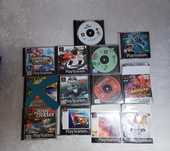 VâVând 12 Jocuri bucata/lot PlayStation 1 perfect funcționale