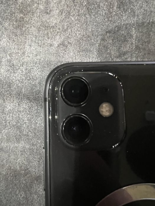 Iphone 11 128gb negru