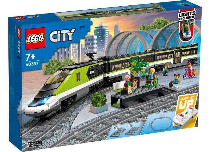 Lego City - 60337 - nou, sigilat