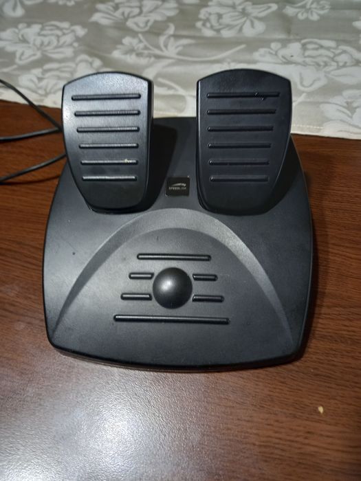 Speedlink blackbolt racing wheel