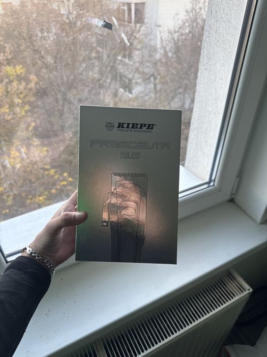 Set 3 masini de tuns profesionale