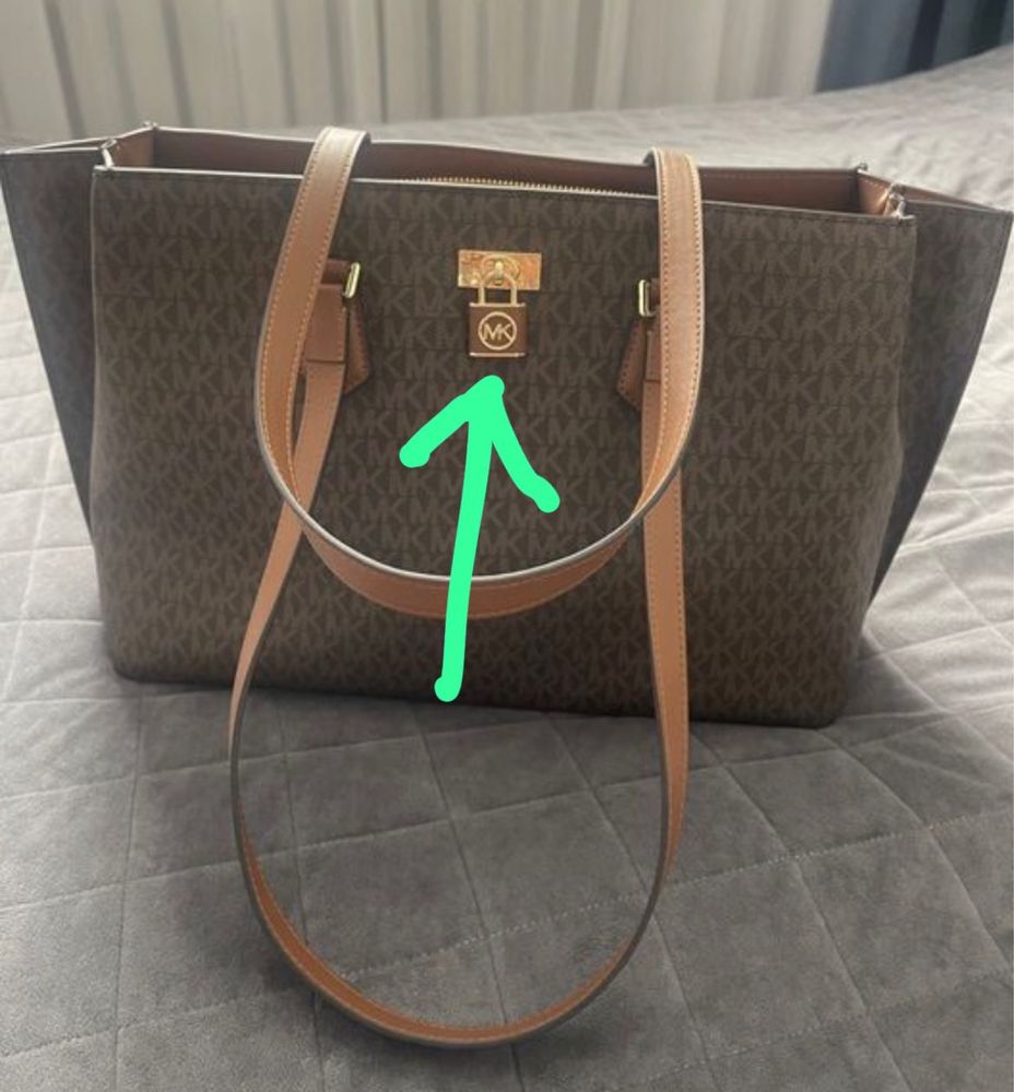Сумка оригинал Michael Kors Ruby Tote
