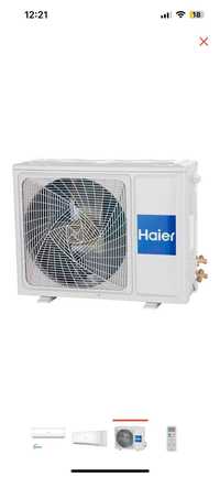 Haier  сплит система