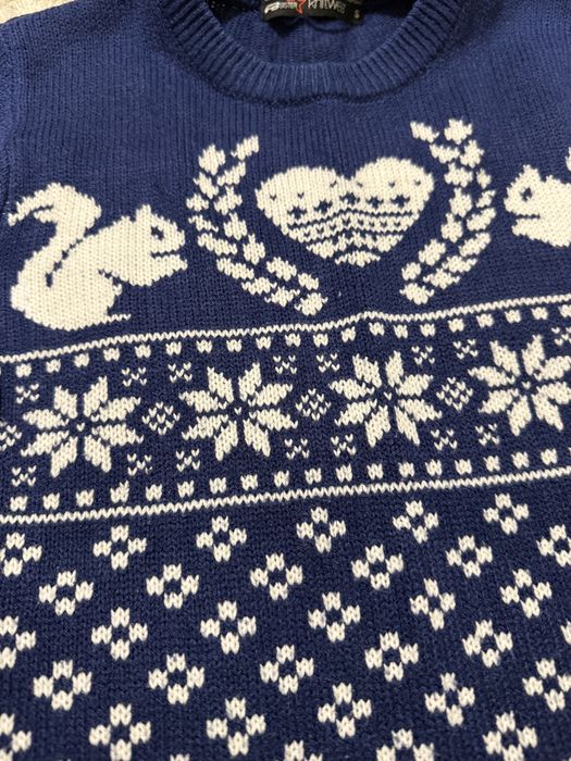 Pulover Craciun dama