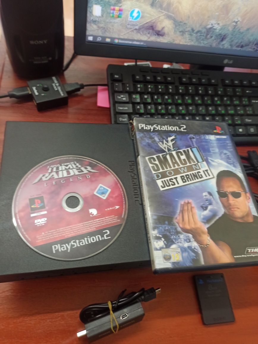 Sony Playstation 2 fat