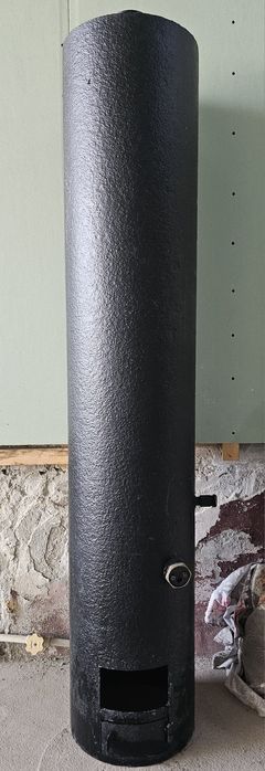Титан газовый и элекрический