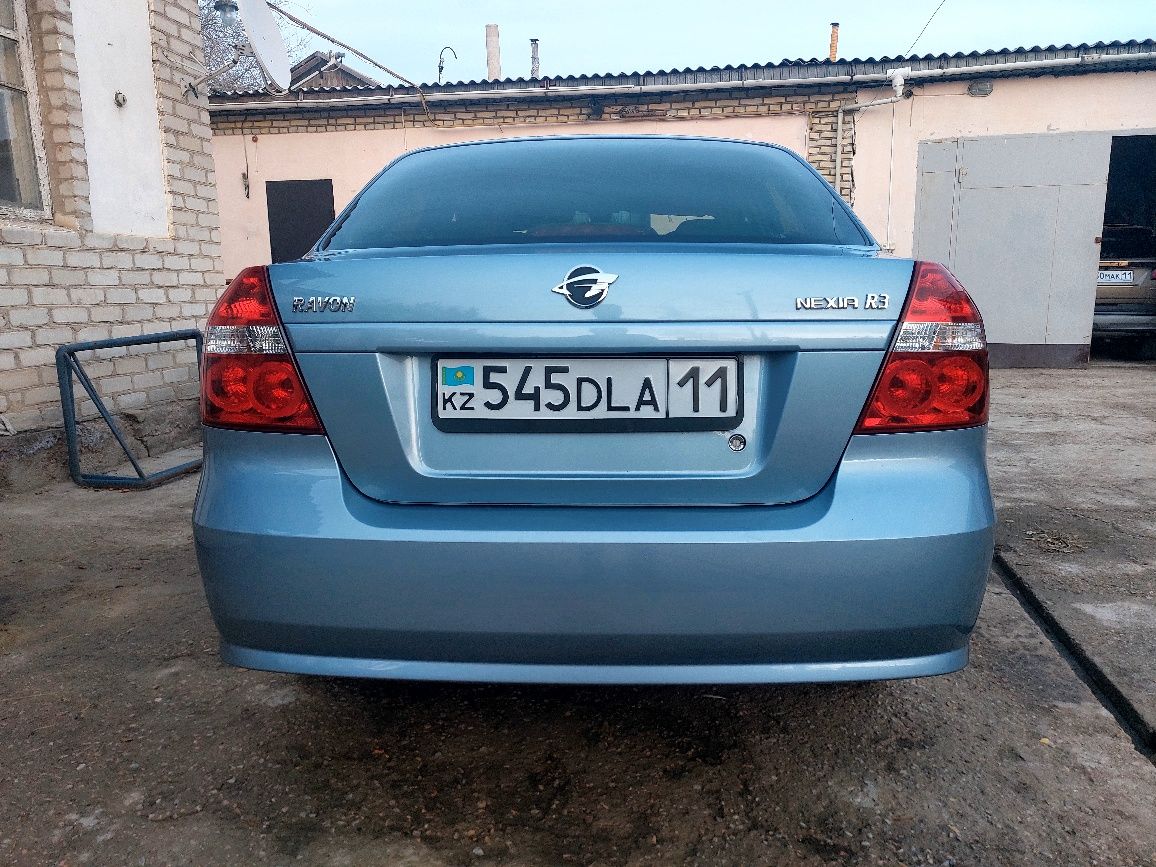 Равон нексия р3 2017 г.в