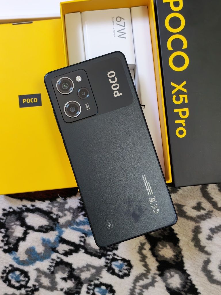 Poco X5 Pro 5G 8/256gb