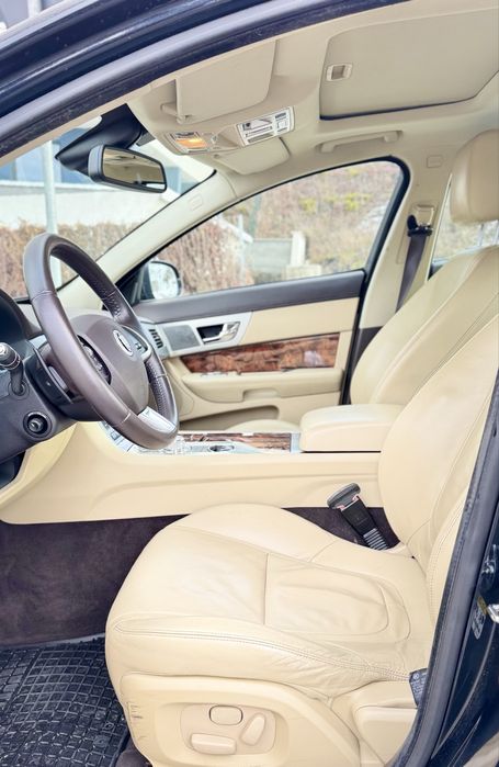 Jaguar XF 2.2 190 Cp Diesel Premium Luxury Side Assist 2012