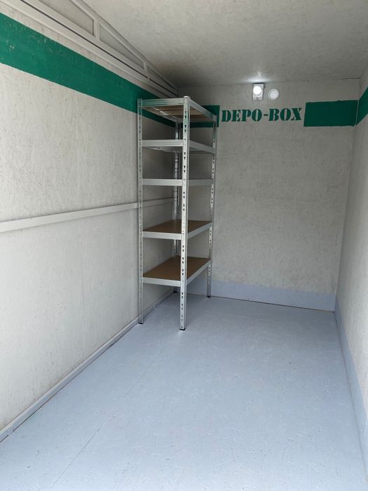 Boxe/spatii de depozitare de închiriat Iasi