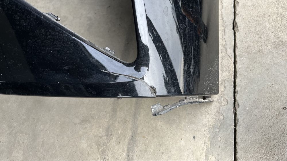 3 броя предна броня VW ID4 2021-