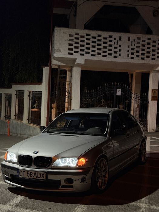 Vand BMW E46