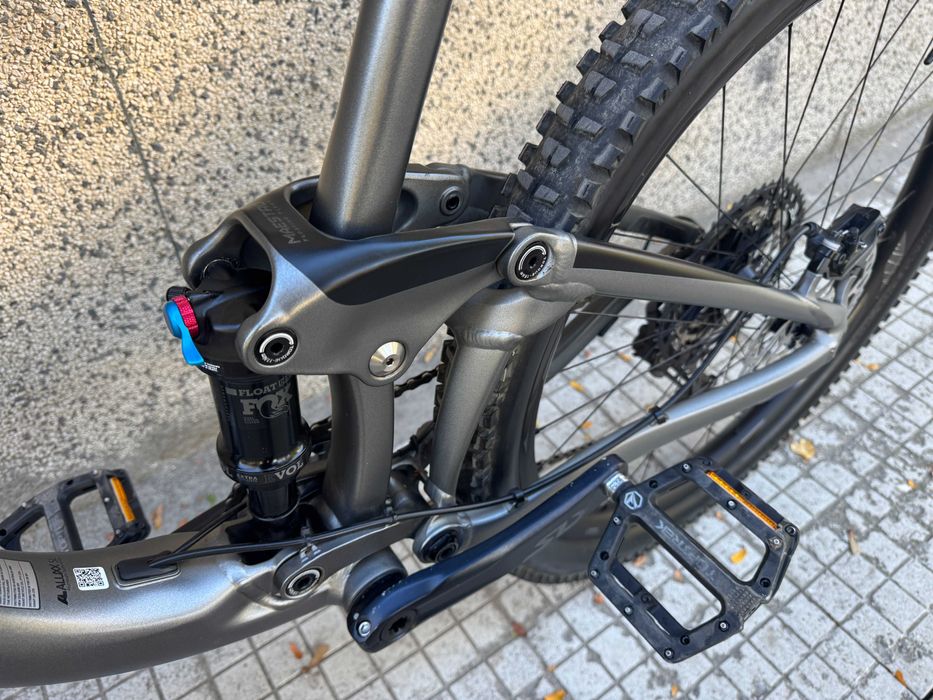 Giant Trance 2 27.5''/Shimano SLX 1x12/Fox 34 Rhytm 150mm/Fox Float