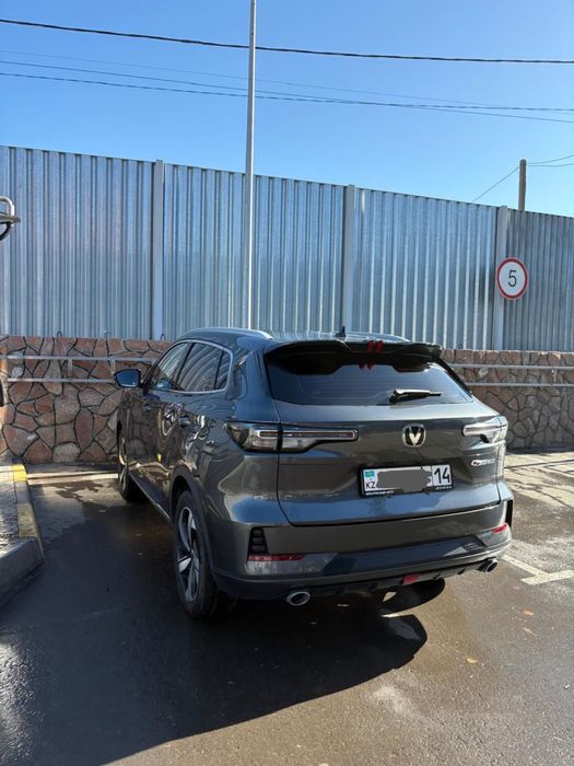 Сдам в аренду с последующим выкупом Changan CS55plus