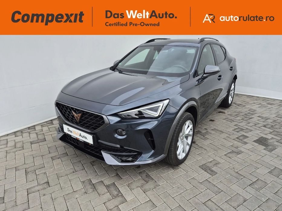 Cupra Formentor Cupra Formentor 4Drive 2.0 tsi, 190 cp, DSG