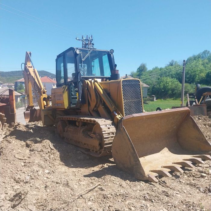 Челен товарач джон дерее 455А