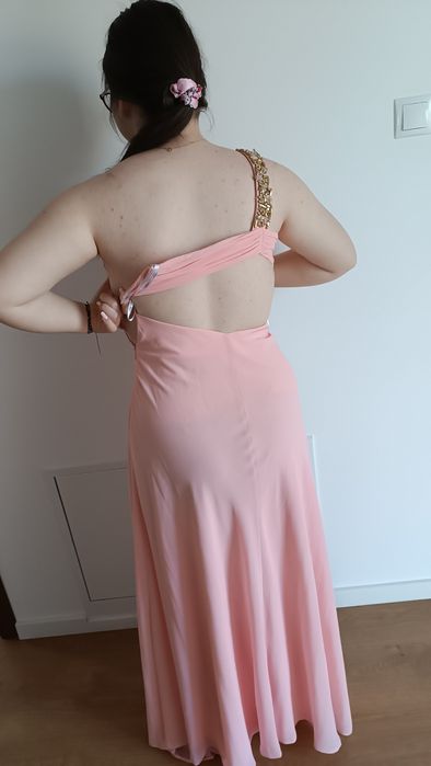 Rochie de ocazie marinea 38-S