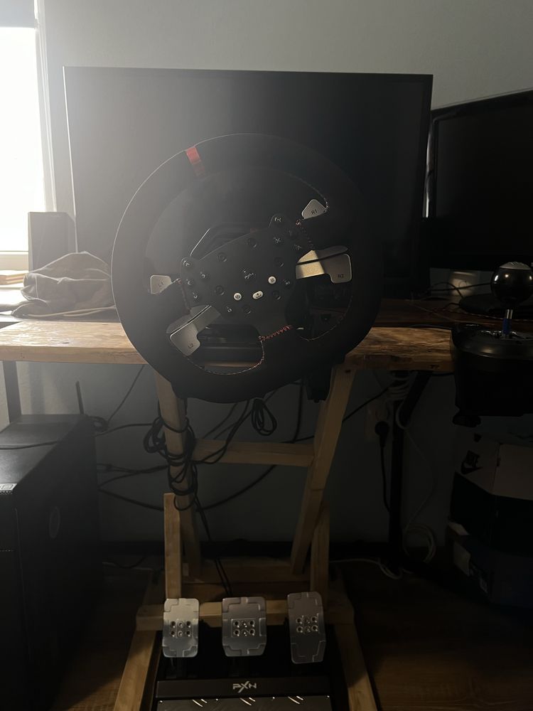 Volan gaming pxn v10 cu garantie