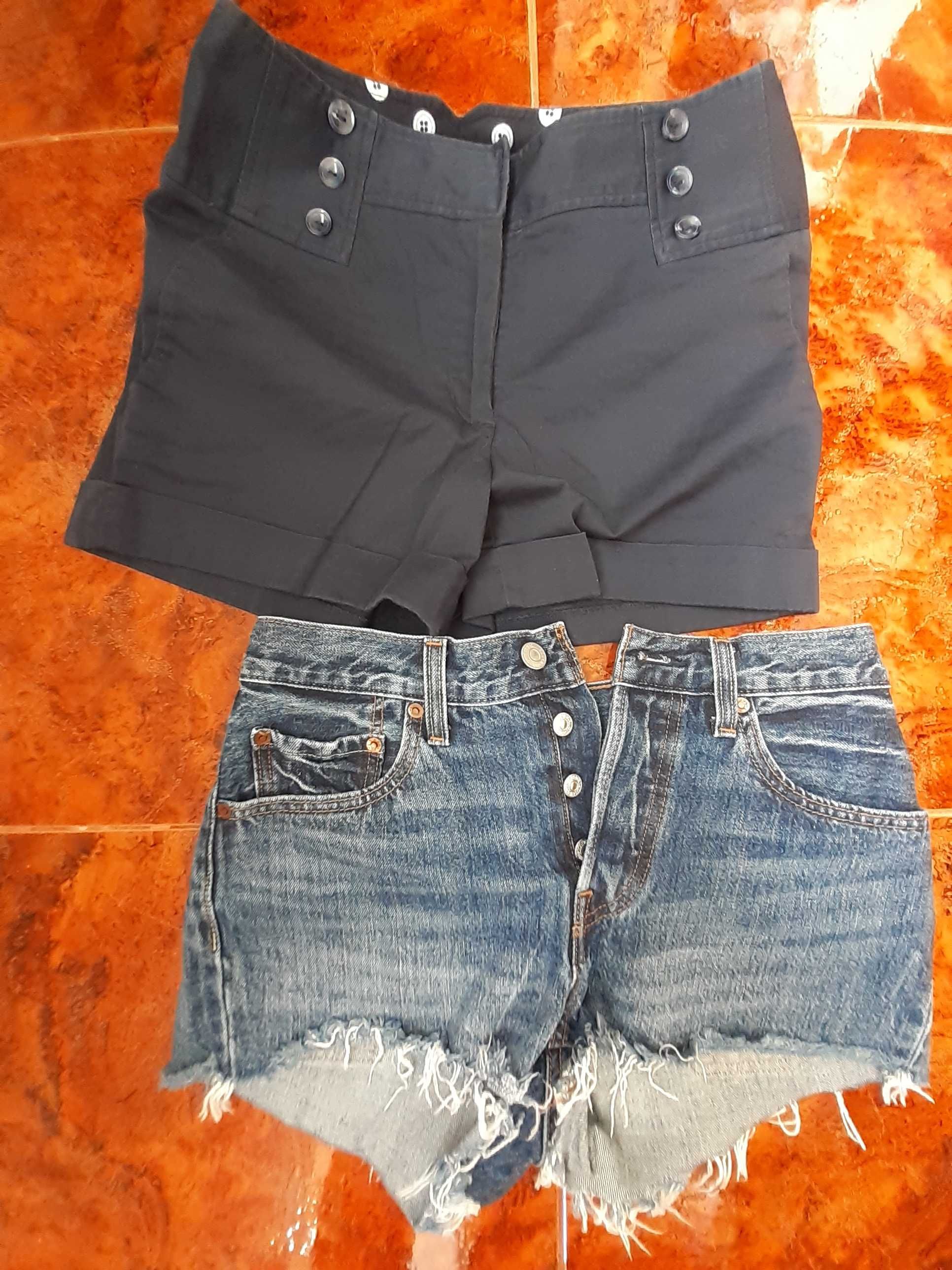Pantaloni scurți Orsay nr 34