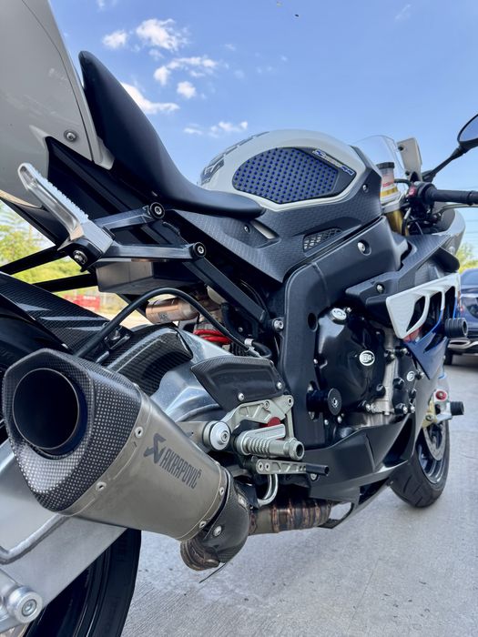 S1000RR/Toba Full/Vopsea Originala/Fara zgarietura