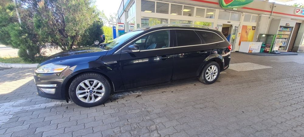 Ford Mondeo mk 4
