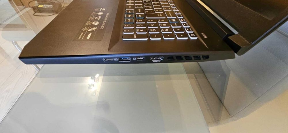 Acer Predator Helios 300 17.3"inch 144Hz PH317-53 Gaming Laptop