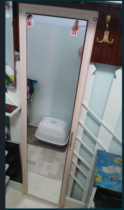 Прихожка самодельная вместительная