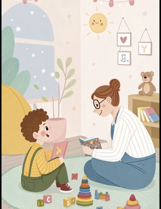 Няня на час.сутки