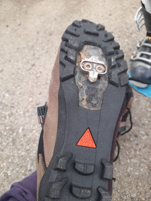 Încălțăminte pt cicliști  Nr 43