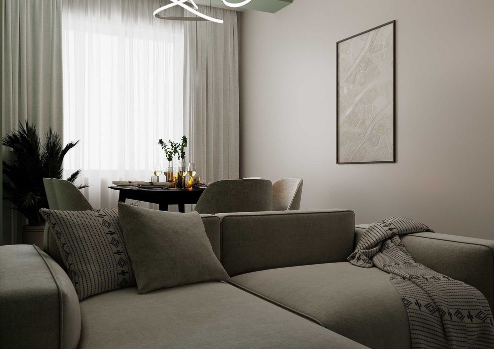 Sergili, Yangi Hayot — New Life Darxon loyihasi