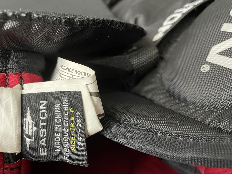 Pantaloni de hokey easton