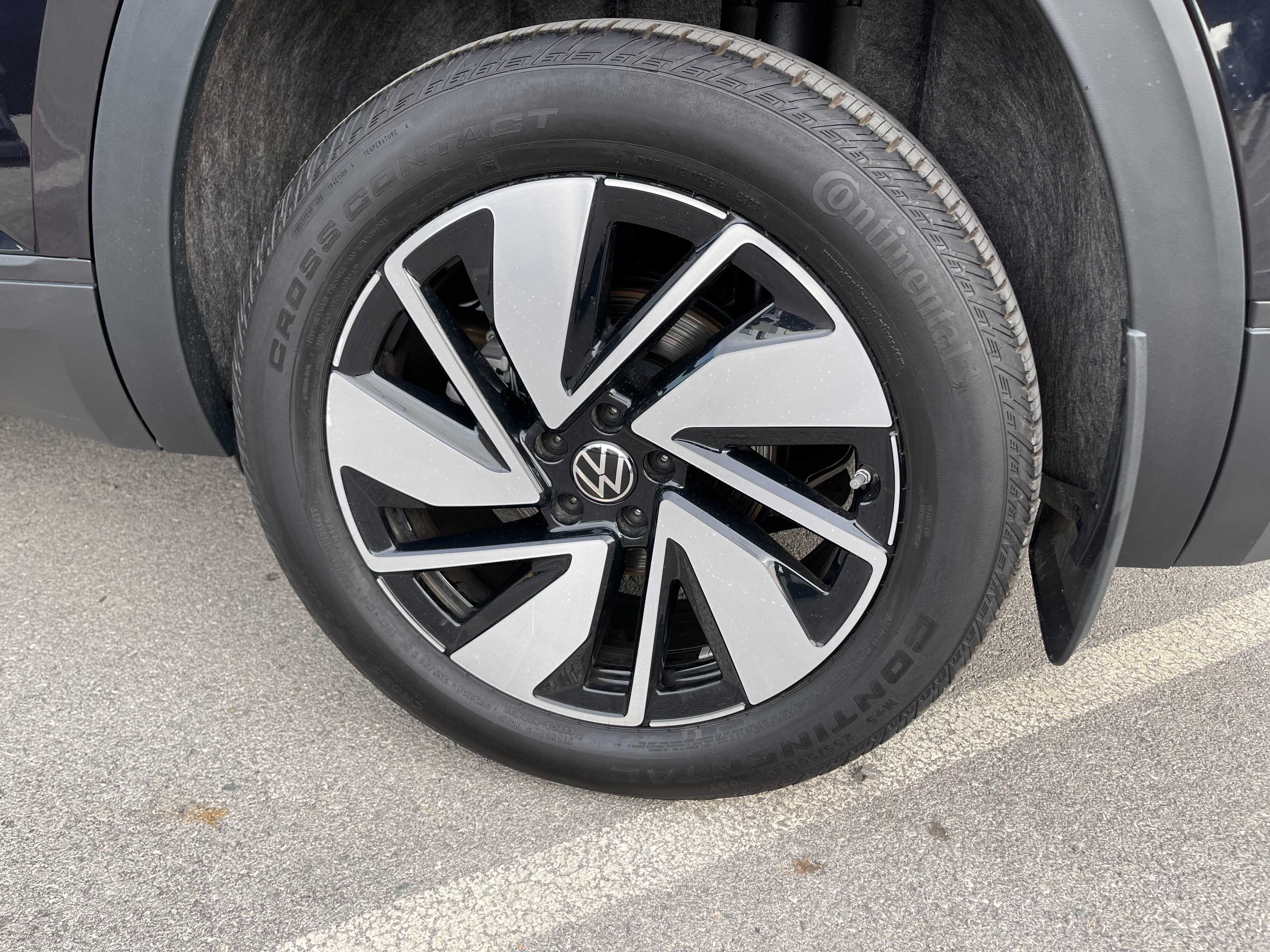 VW Atlas 2024 4Motion