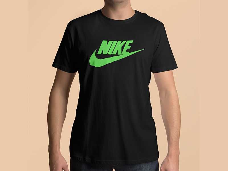 Тениски NIKE принт Всички размери