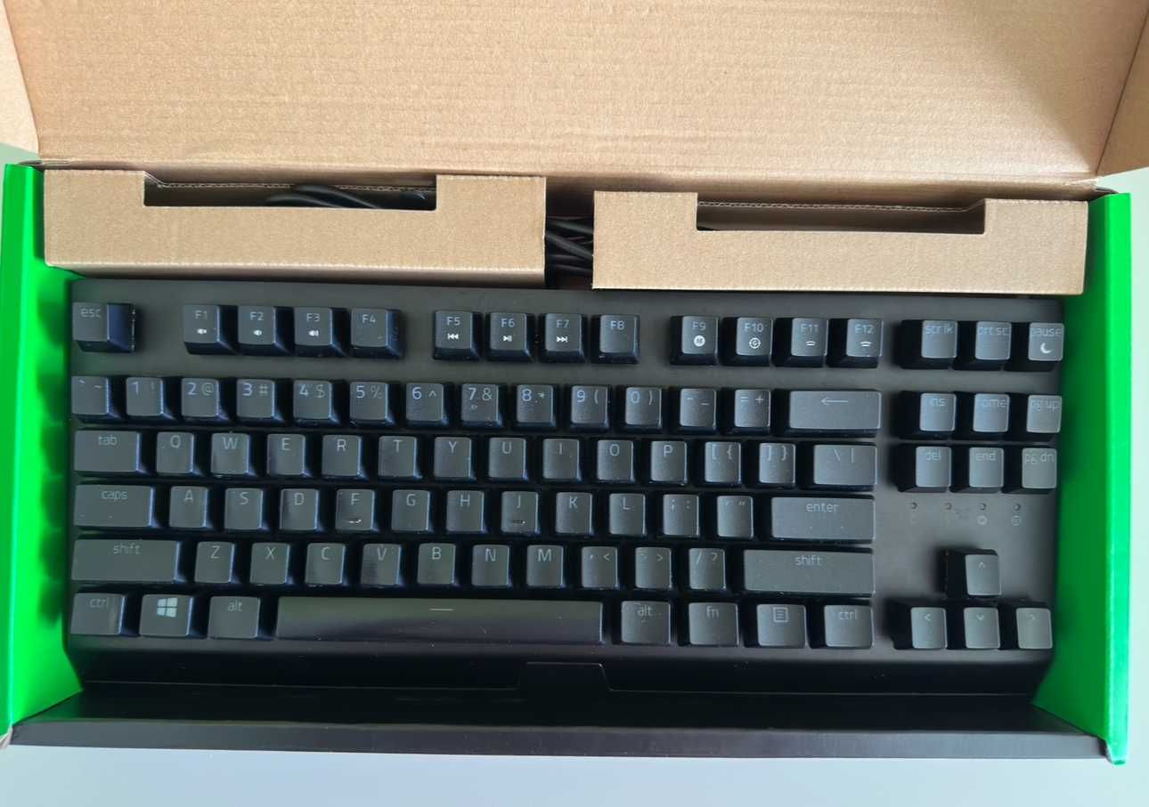 Razer BlackWidow V3 Tenkeyless