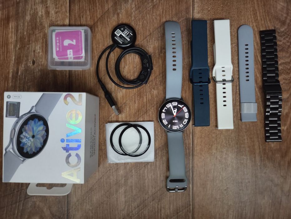 Samsung Galaxy Watch Active2