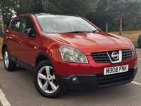 Nissan Qashqai Tekna Dci 2wd