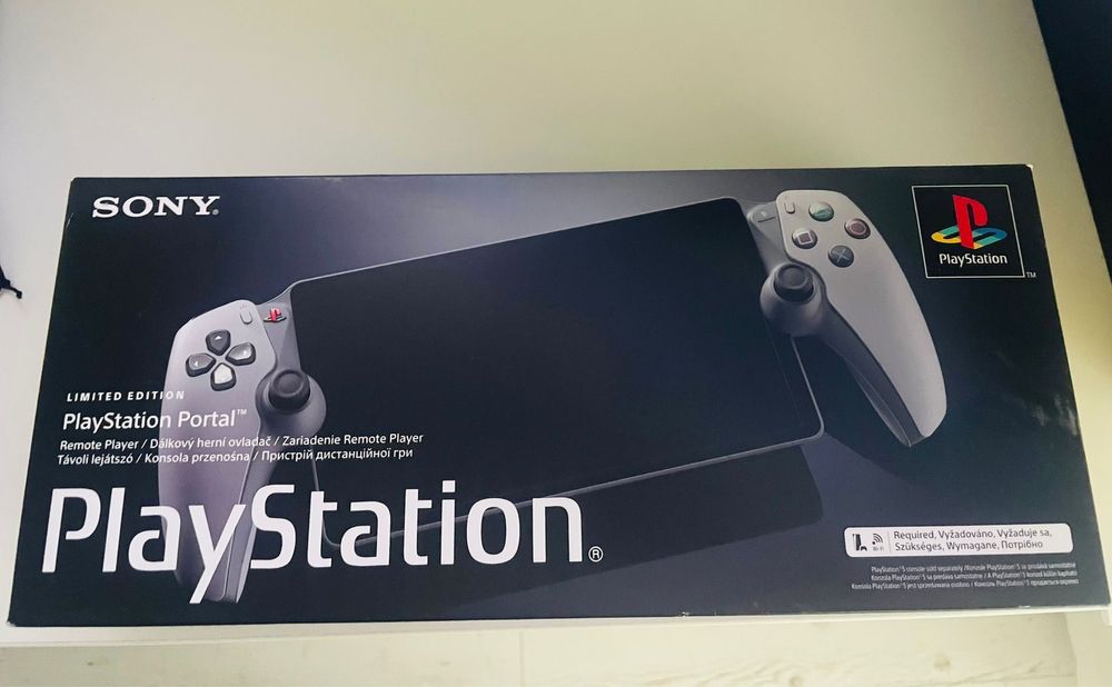 PS Portal Remote Player Limit Edition 30th