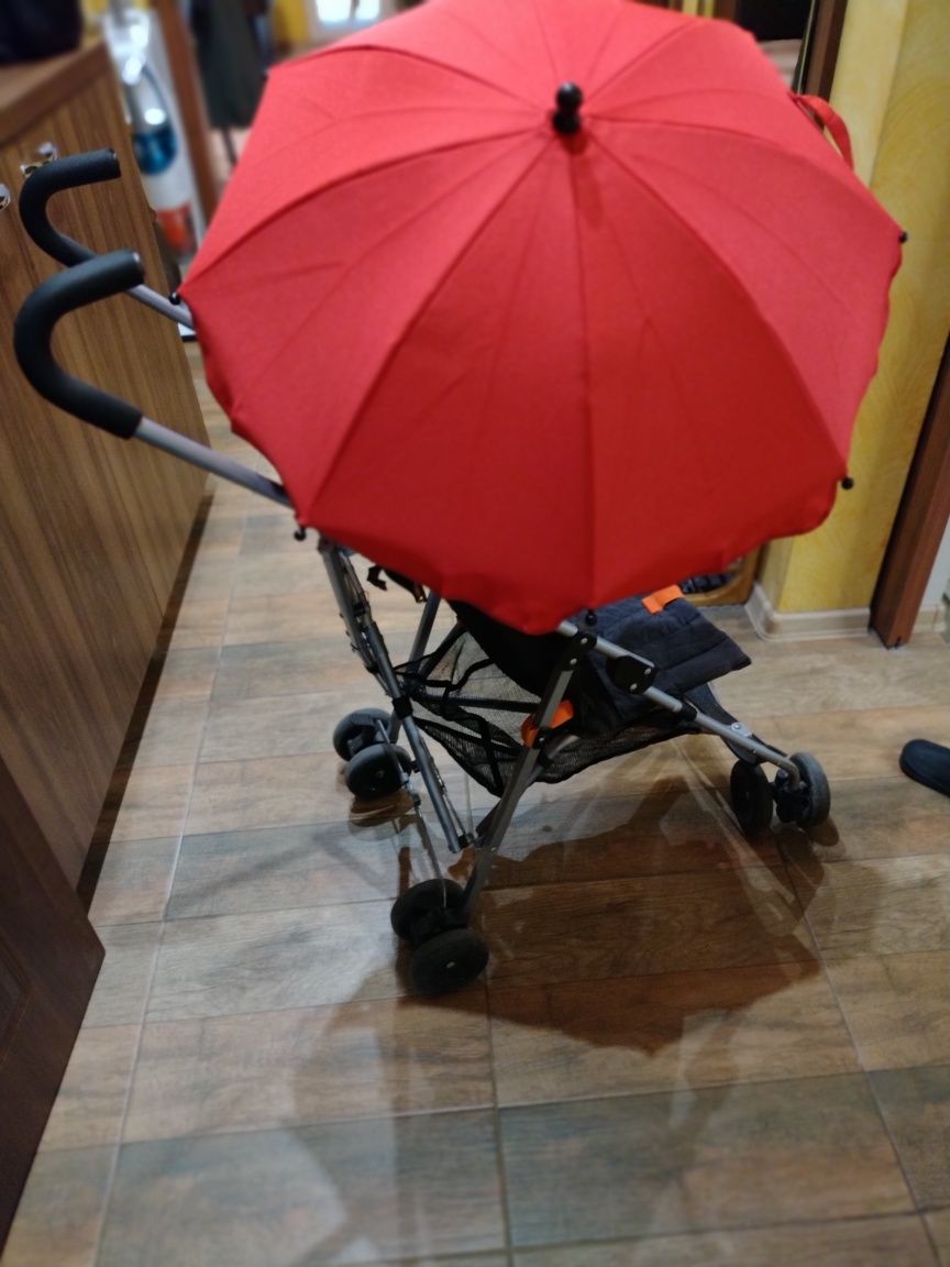 Количка тип чадър