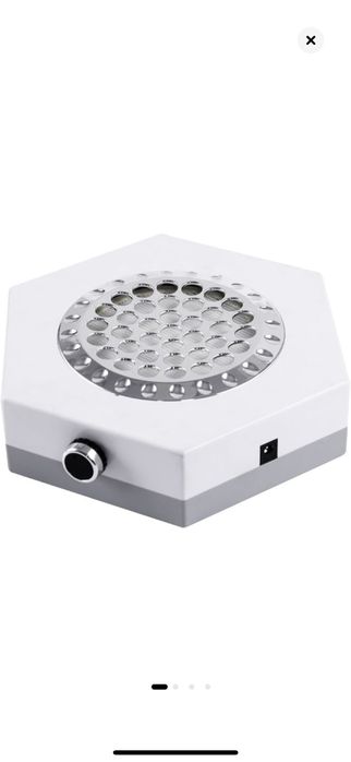 Colector /aspirator praf unghii, nou, nefolosit