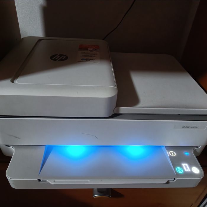 Imprimanta multifunctionala HP ENVY