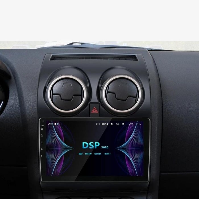 Navigatie Nissan Qashqai J10, Octa-Core sau Quad-Core,Factura+Garantie