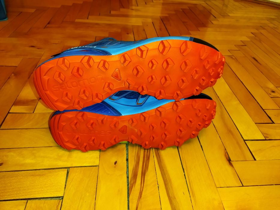 Salomon Speed Cross Gore Tex