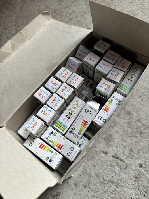 Светодиод лампочки