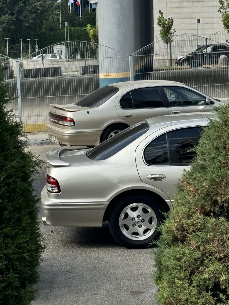 Nissan Maxima A32  mator 3.0 litr