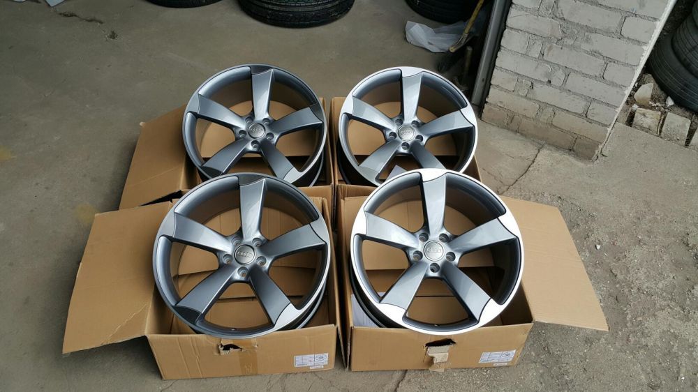 Jante Audi Rotor R19' 5x112