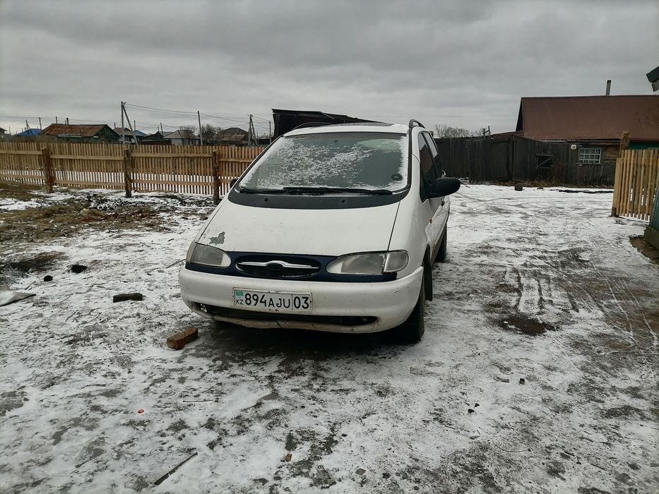 Форд Галакси минивен