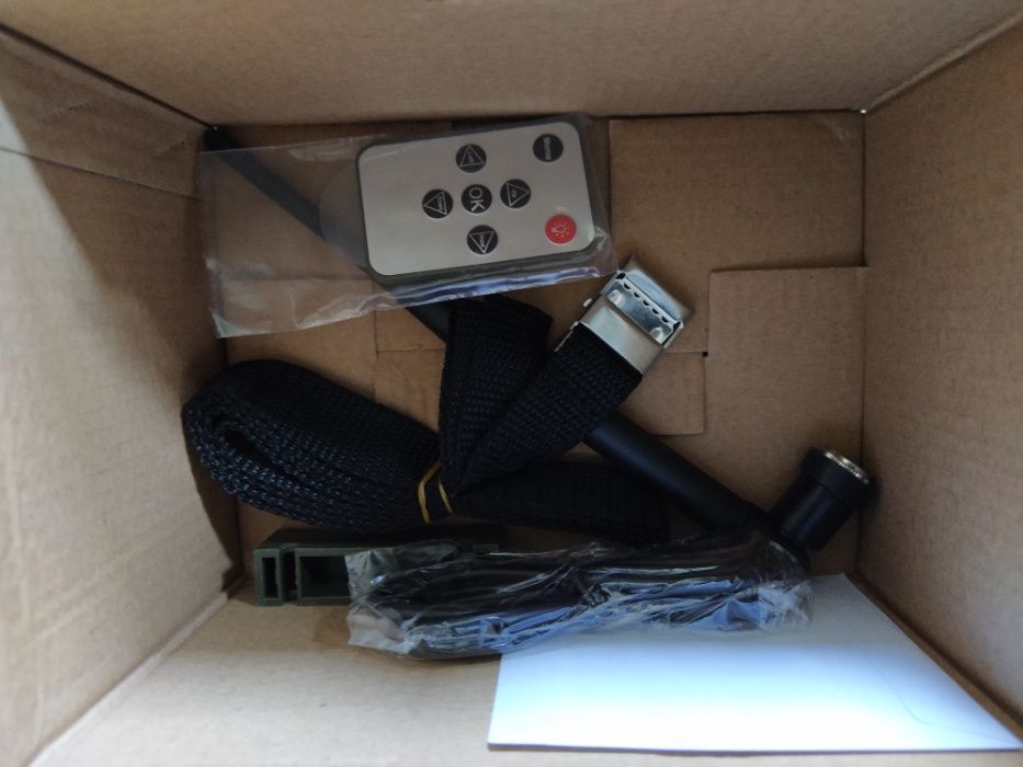 Мощен LED Фенер за Оръжие Лед Прожектор за Пушка и лов 800м