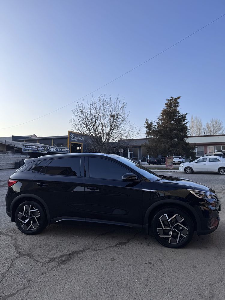 Продается BYD YUAN PLUS Honor