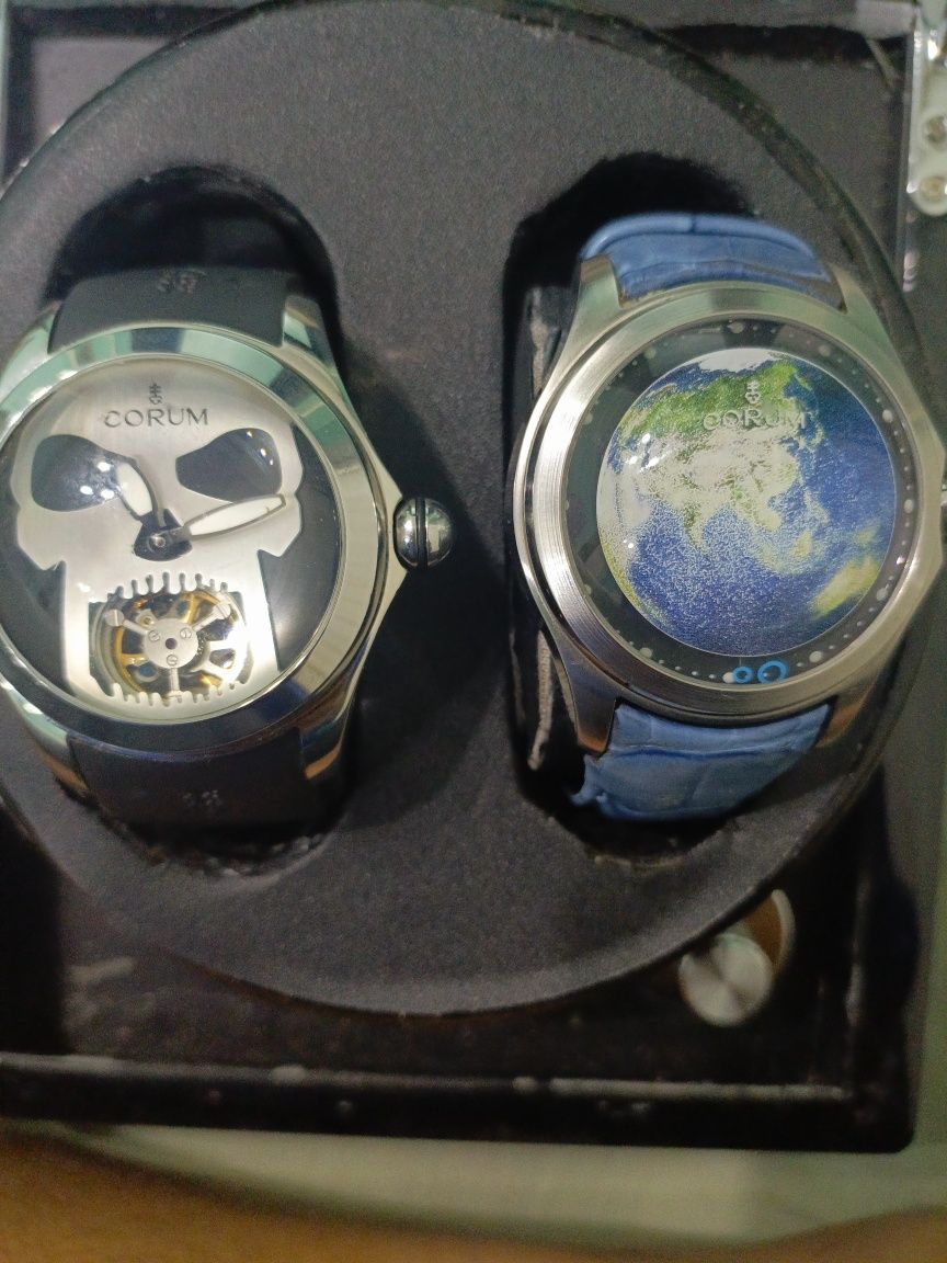 corum  часы мужские.