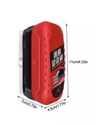 Suv va yomg'irni qaytaruvchi hidrofobik qoplama